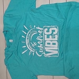 Summer Vibes Tee